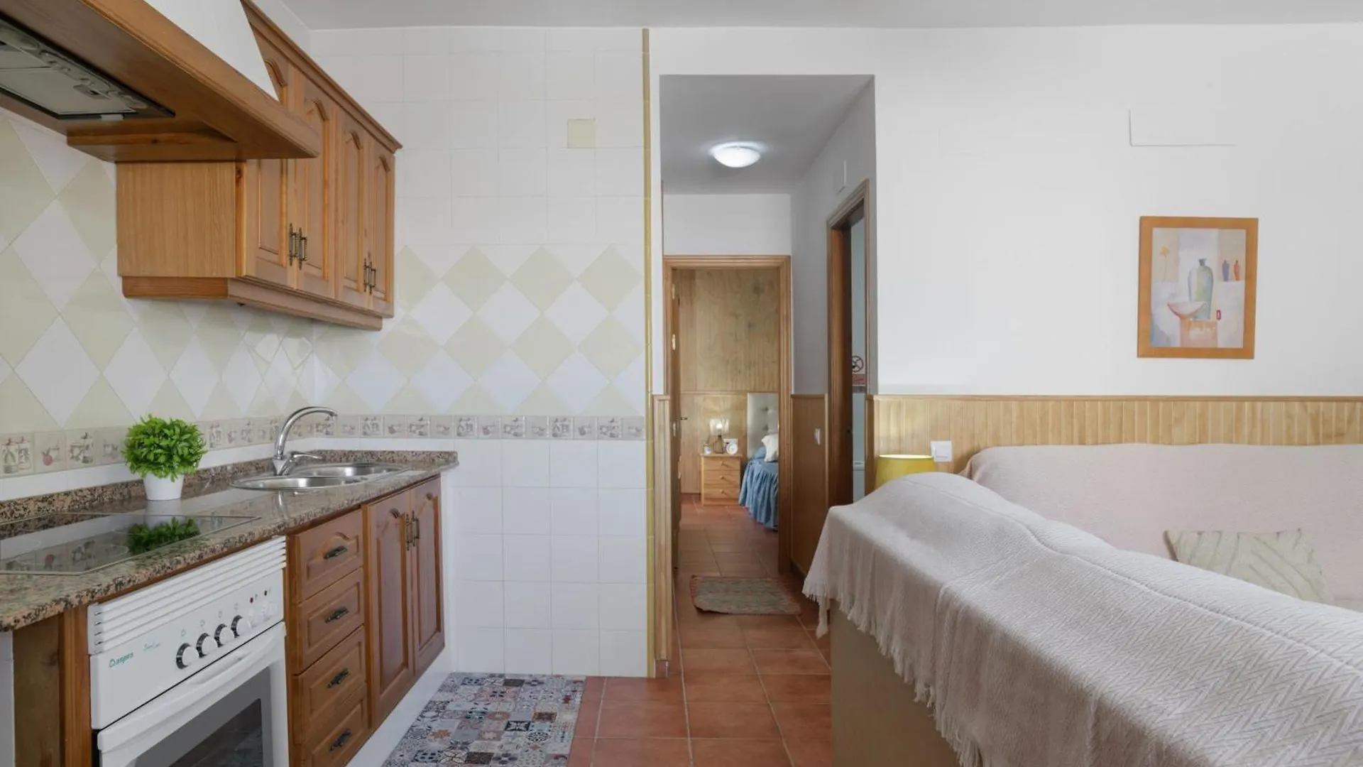 Apartamento Frank - Solo Familias Кониль-де-ла-Фронтера