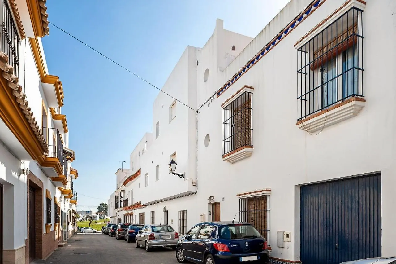 Apartment Apartamento Frank - Solo Familias Conil De La Frontera Spain