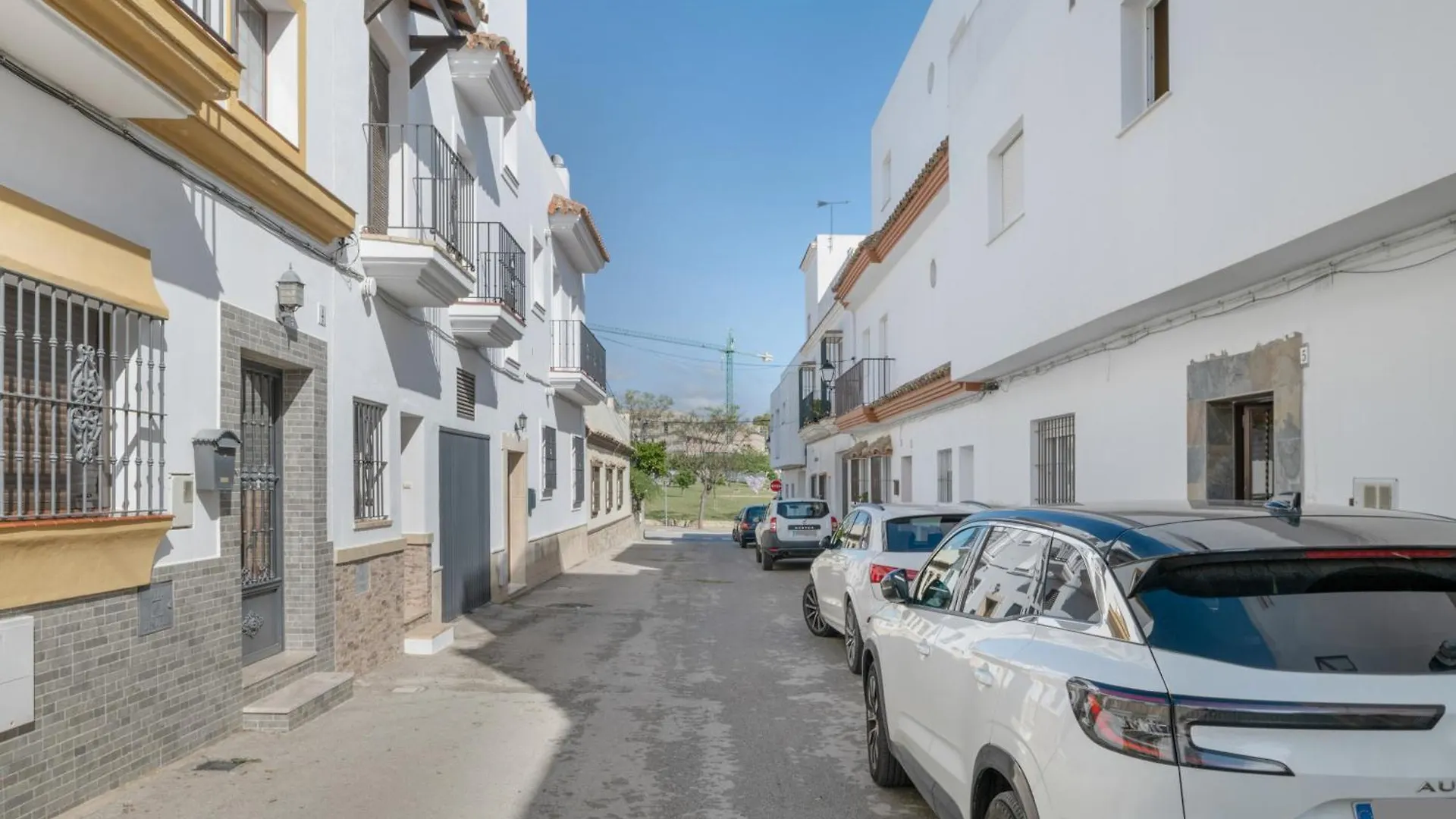 Apartamento Frank - Solo Familias Conil De La Frontera 0*,