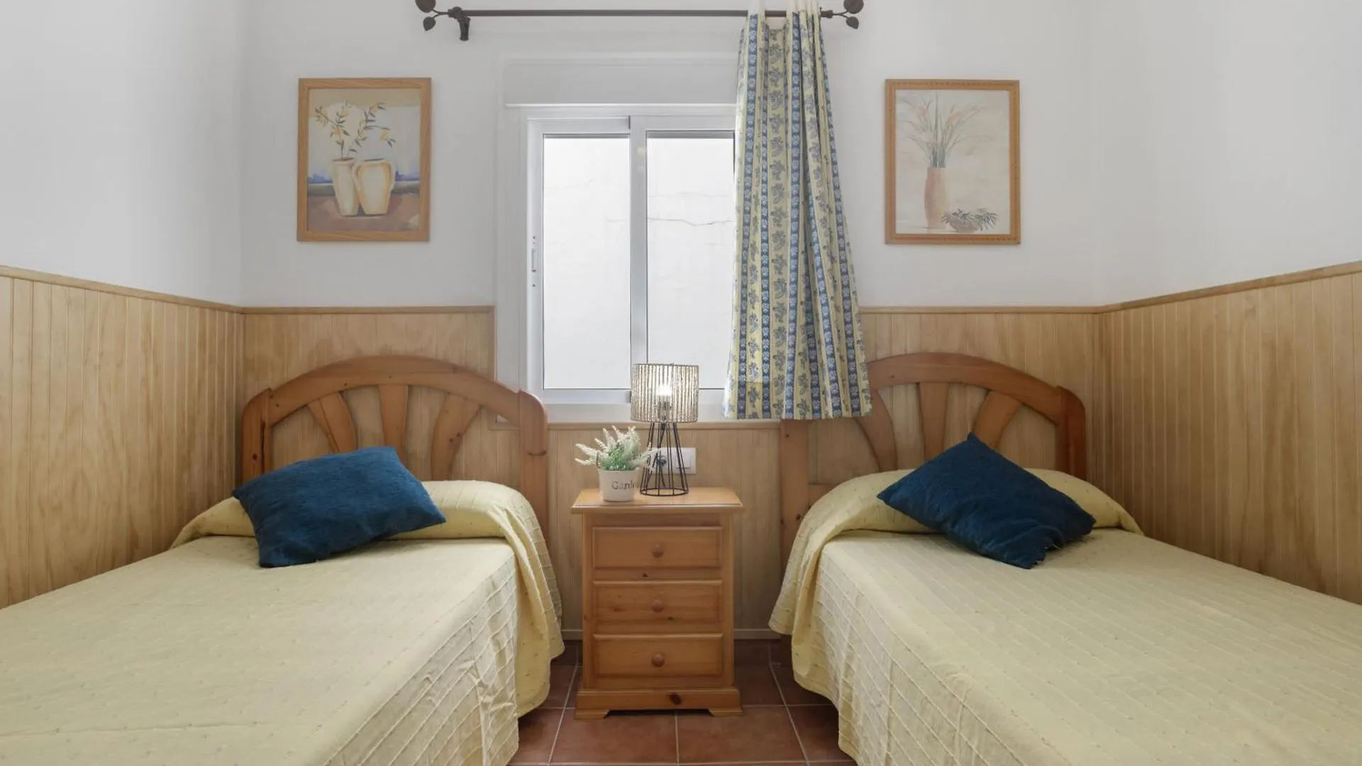 Apartamento Frank - Solo Familias Conil De La Frontera Apartment