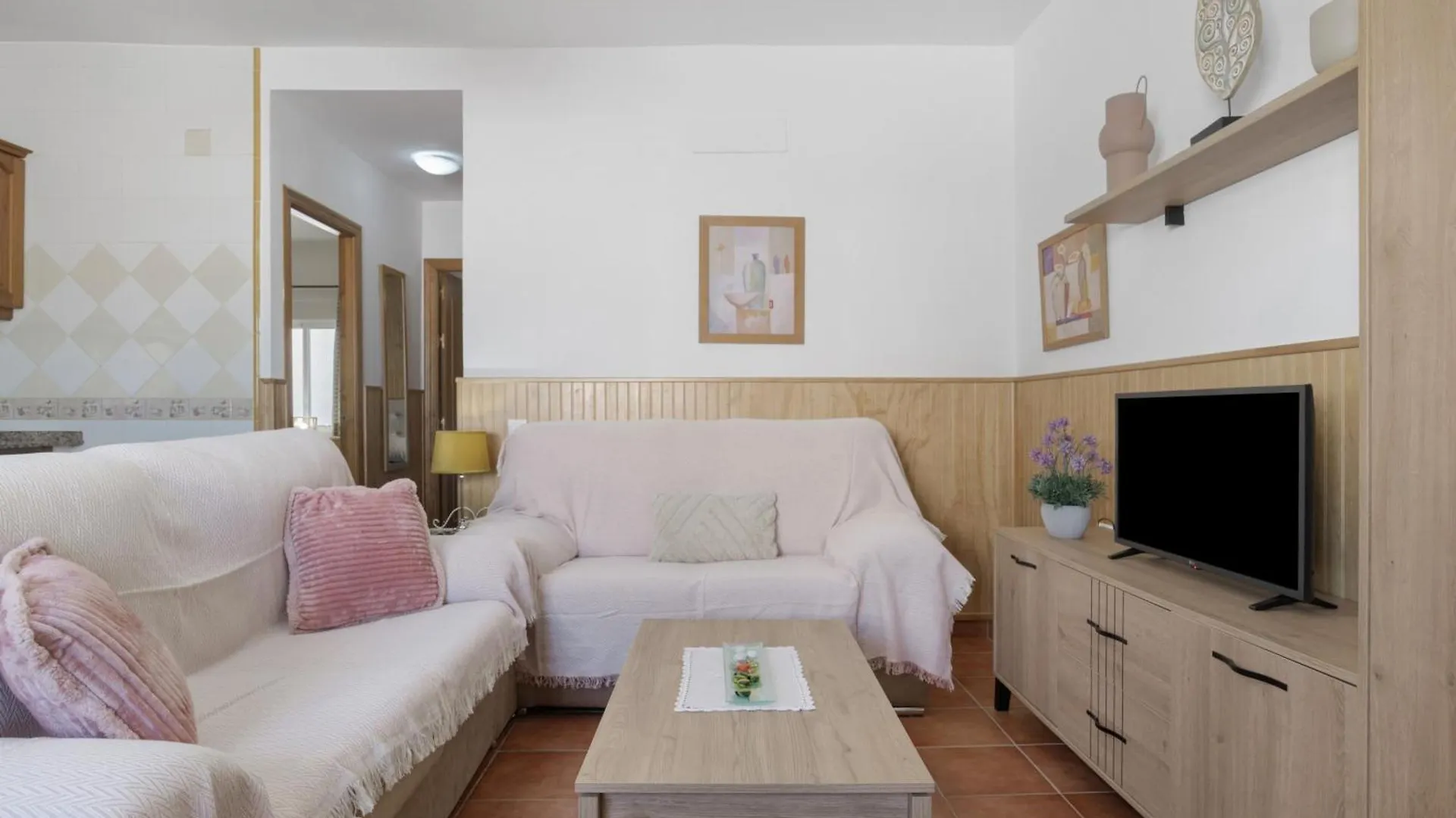 Apartamento Frank - Solo Familias Conil De La Frontera España