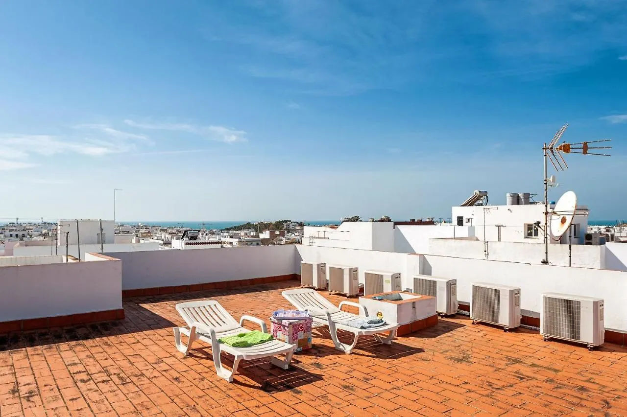 Apartamento Frank - Solo Familias Conil De La Frontera