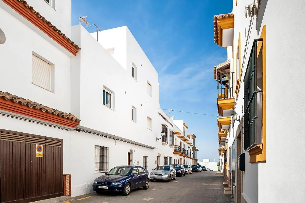 Apartamento Frank - Solo Familias Conil De La Frontera 0*,  Spain